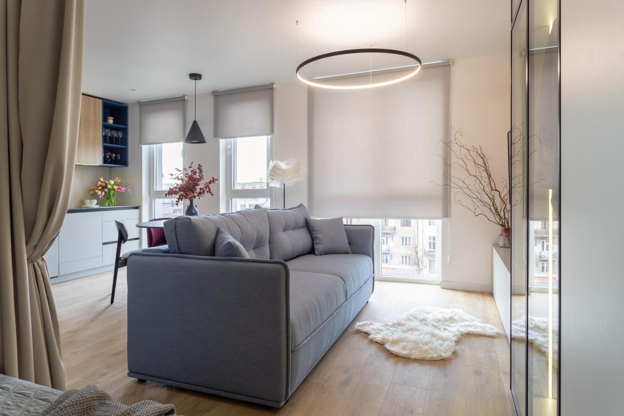 "M&D Apartmentslviv", Loft Complex Great Britain Екстериор снимка