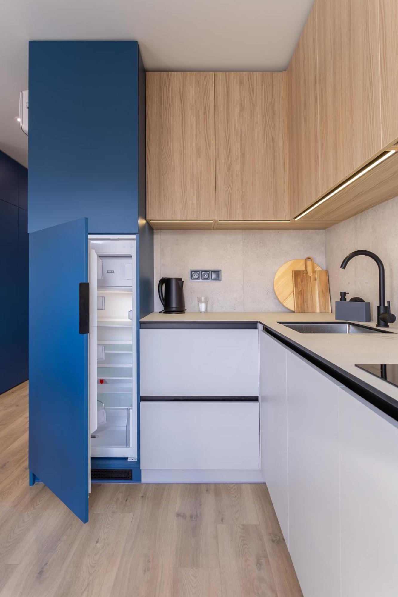 "M&D Apartmentslviv", Loft Complex Great Britain Екстериор снимка