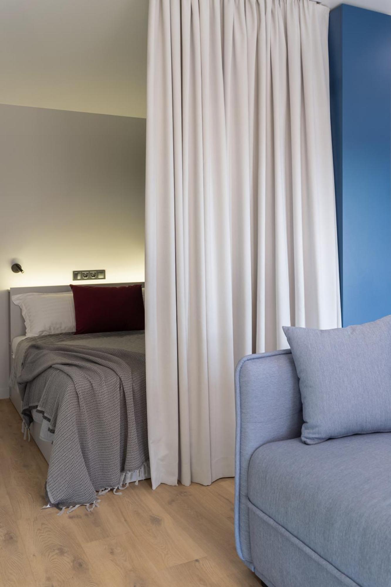 "M&D Apartmentslviv", Loft Complex Great Britain Екстериор снимка