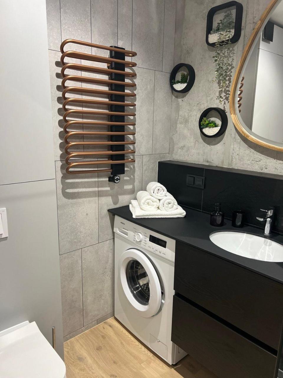 "M&D Apartmentslviv", Loft Complex Great Britain Екстериор снимка