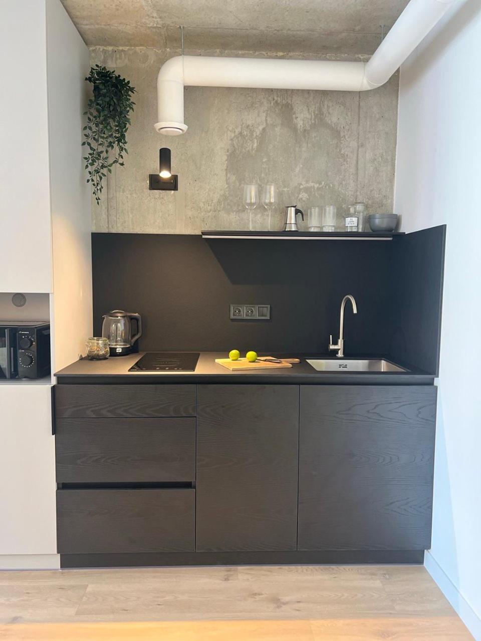 "M&D Apartmentslviv", Loft Complex Great Britain Екстериор снимка