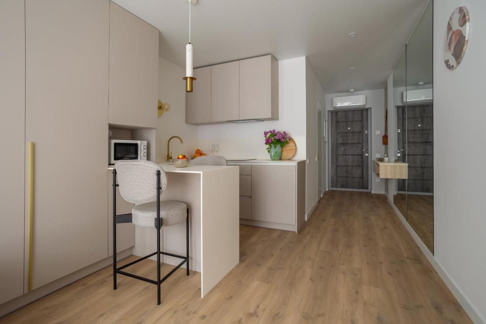 "M&D Apartmentslviv", Loft Complex Great Britain Екстериор снимка