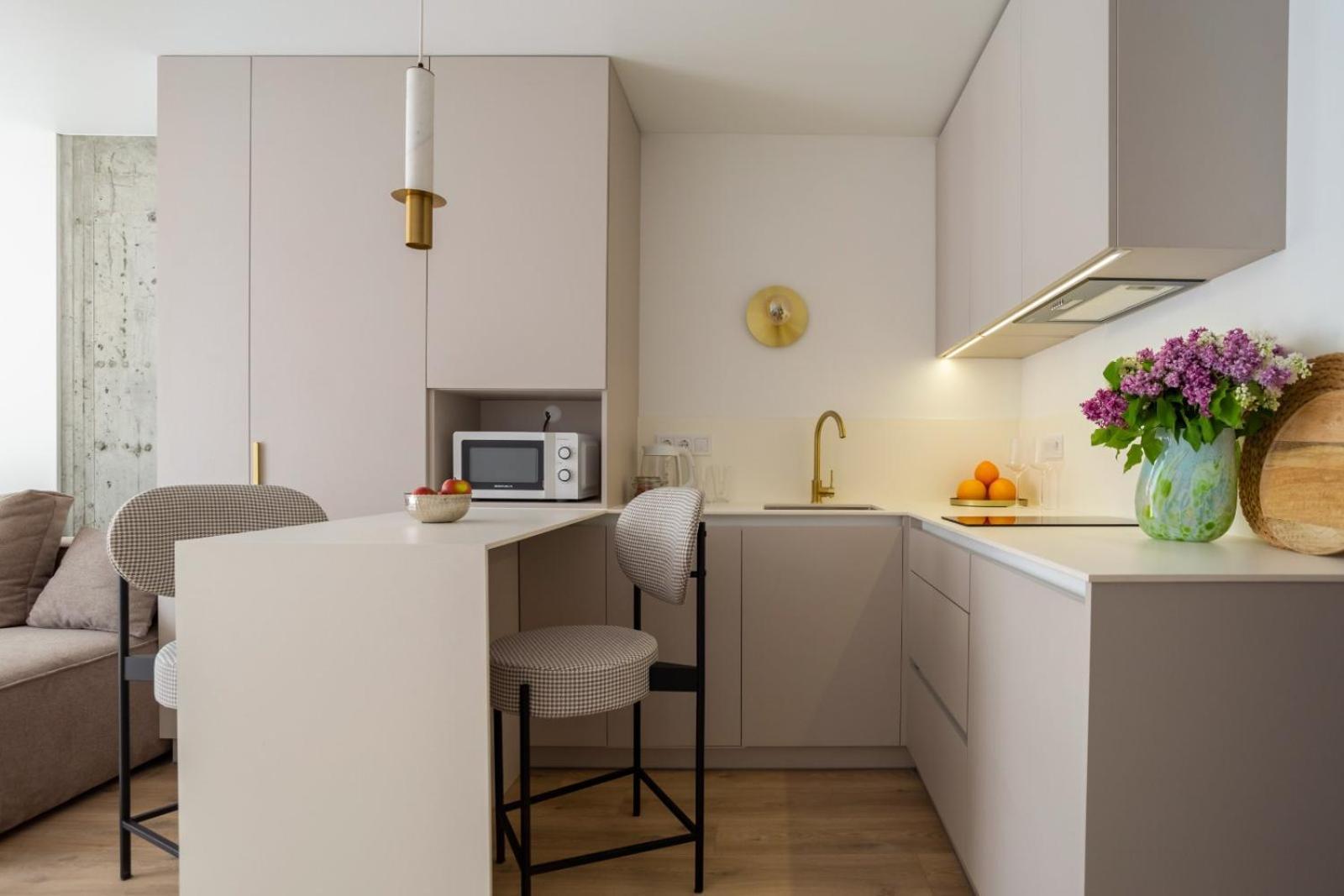 "M&D Apartmentslviv", Loft Complex Great Britain Екстериор снимка