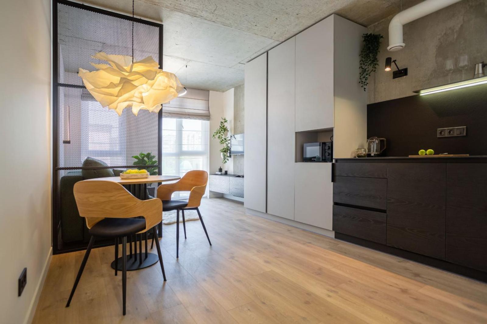 "M&D Apartmentslviv", Loft Complex Great Britain Екстериор снимка